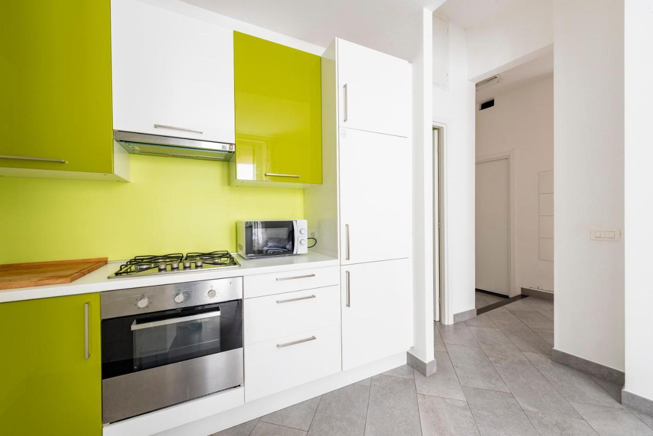 Altido Green Flat Cenova Dış mekan fotoğraf