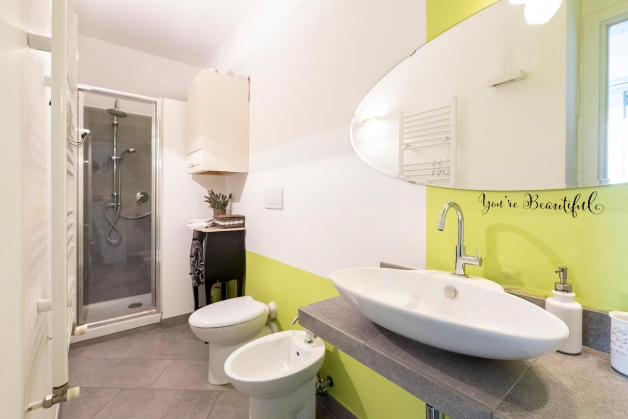 Altido Green Flat Cenova Dış mekan fotoğraf