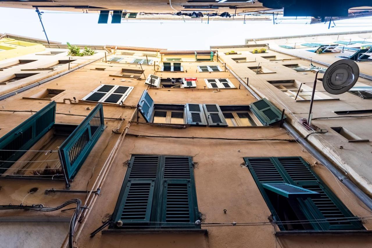 Altido Green Flat Cenova Dış mekan fotoğraf