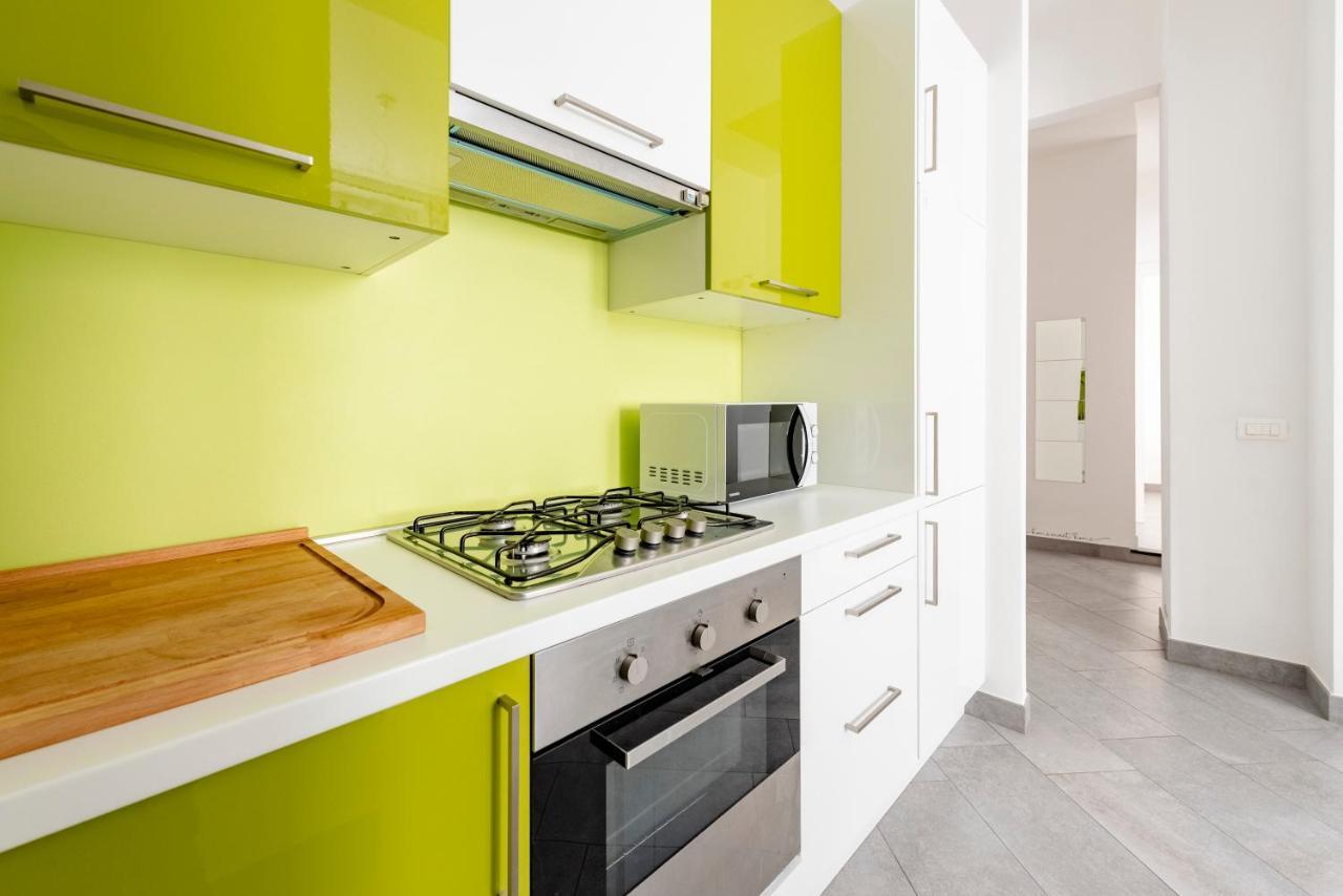 Altido Green Flat Cenova Dış mekan fotoğraf